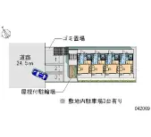 名古屋市中村区烏森町６丁目 月極駐車場